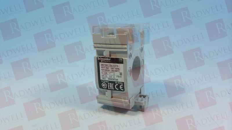 SCHNEIDER ELECTRIC METSECT5CC013