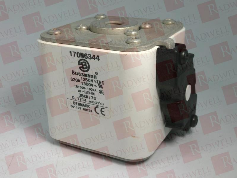 EATON CORPORATION 170M6344