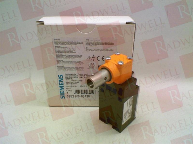 SIEMENS 3SE2-200-1GA30