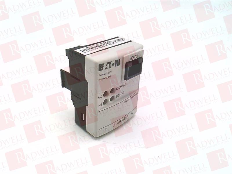 EATON CORPORATION DX-NET-ETHERNET2-2